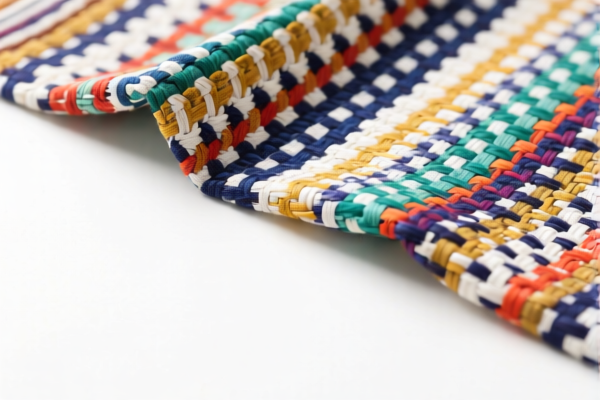 Mixed Woven Poplin