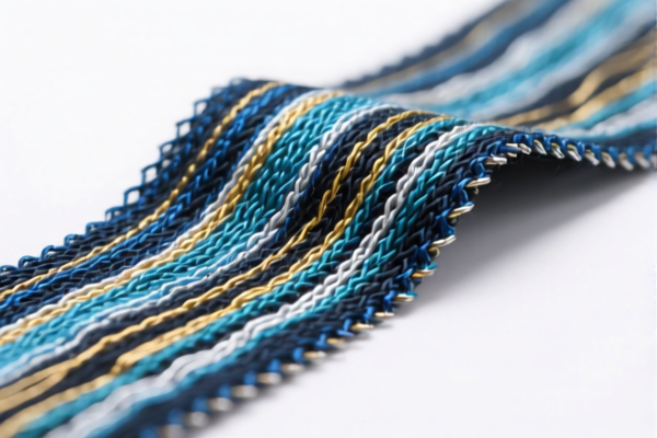 Nylon Staple Fiber Blended Fabric for Lining