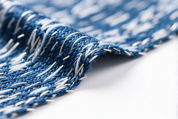 Nylon Staple Fiber Blended Fabric for Lining