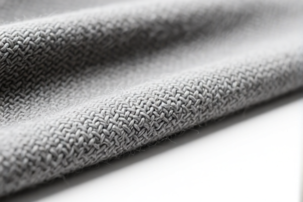 Wool blended synthetic woven fabric for apparel