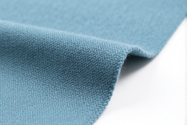 Nylon_Wool blended combed woven fabric