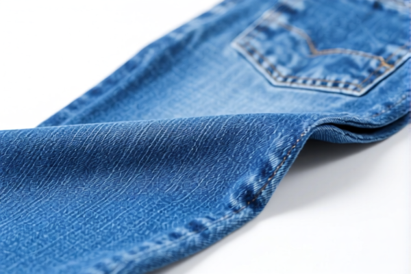 Blue Denim Fabric for Jeans