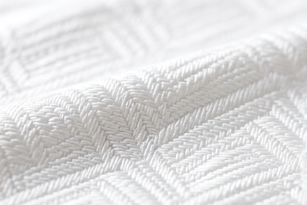 Synthetic Staple Fiber Jacquard Printcloth