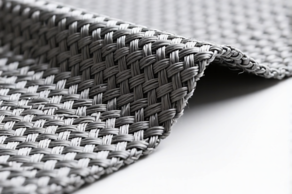 Industrial woven fabrics