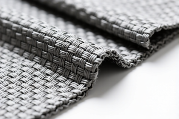 Industrial woven fabrics