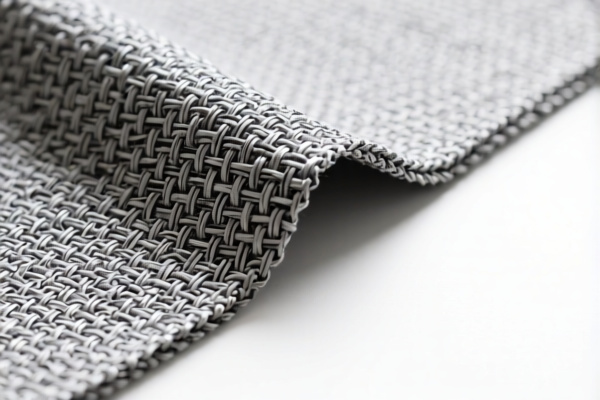 Industrial woven fabrics