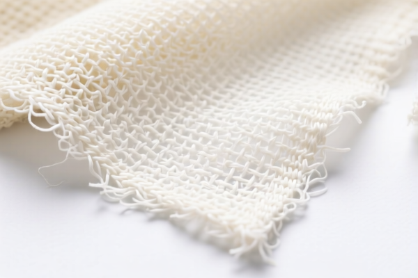 Other synthetic staple fiber woven fabrics