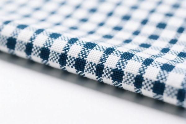 Printed woven fabrics