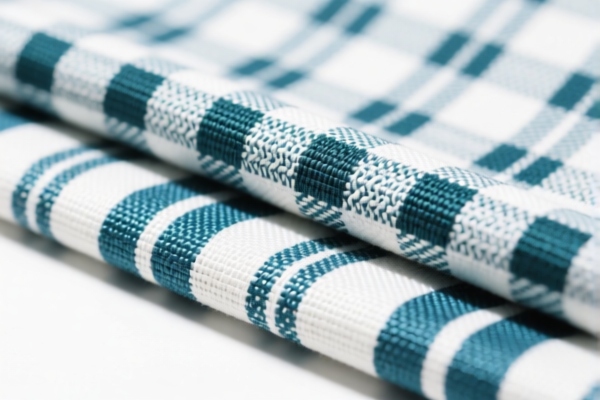 Printed woven fabrics