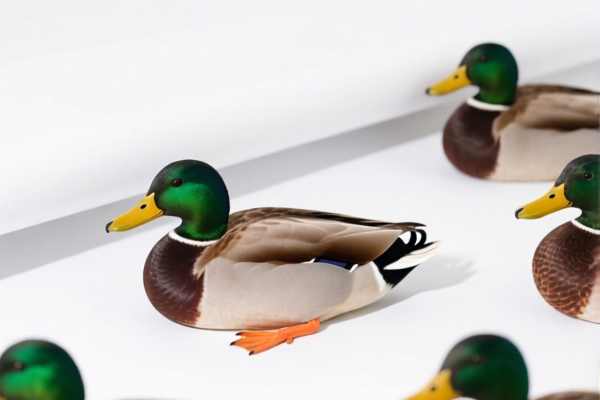 Coated Duck Fabric