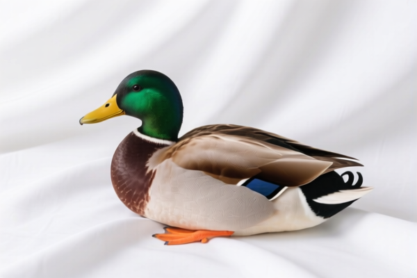 Coated Duck Fabric