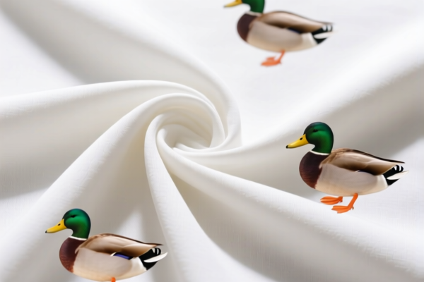 Lightweight Duck Fabric