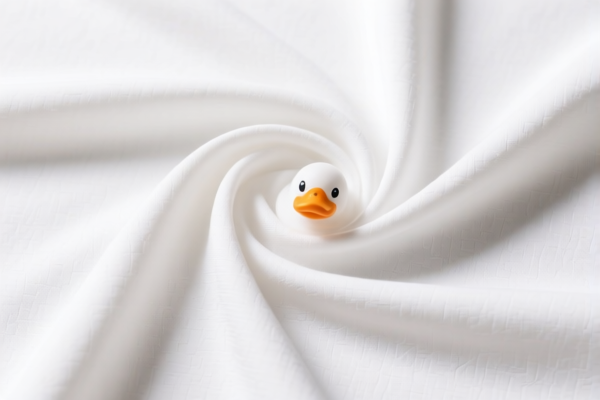 Lightweight Duck Fabric