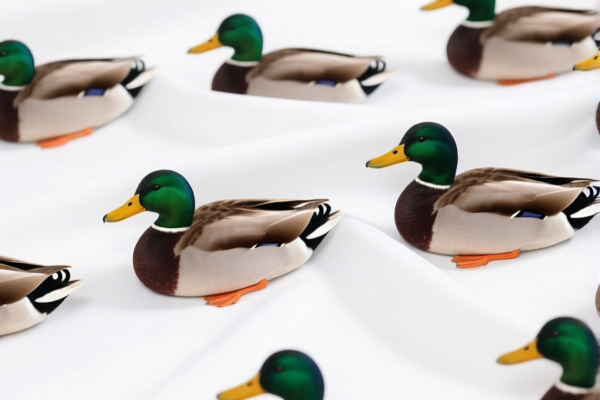 Polyester Duck Fabric