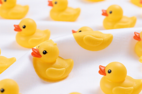 Polypropylene Duck Fabric