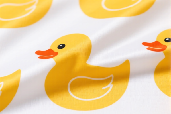 Polypropylene Duck Fabric