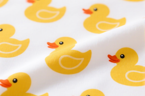Polypropylene Duck Fabric