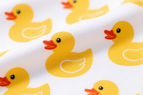 Polypropylene Duck Fabric