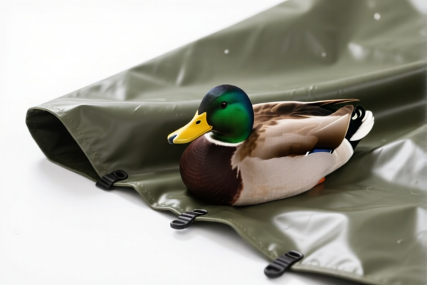 Waterproof Duck Fabric