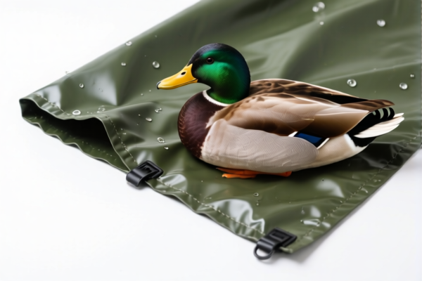 Waterproof Duck Fabric