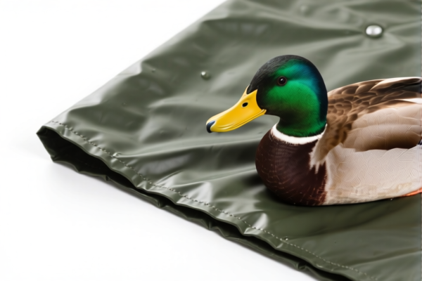 Waterproof Duck Fabric