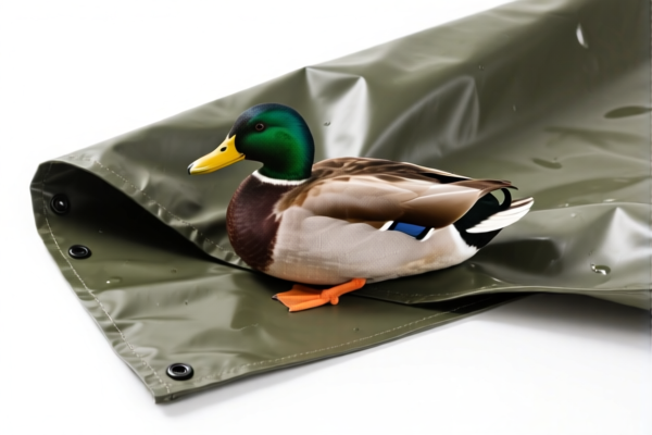 Waterproof Duck Fabric