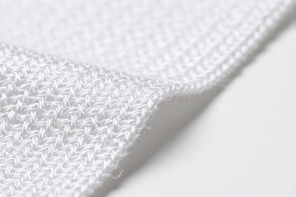 Synthetic Staple Fiber Woven Twill Stage Fabric