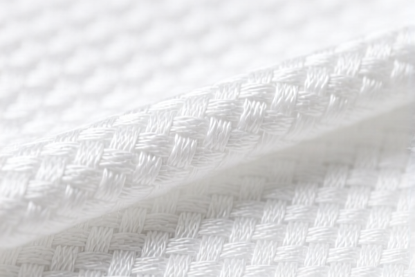Synthetic Staple Fiber Woven Twill Stage Fabric