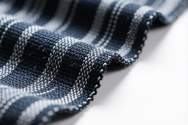 Synthetic Staple Fiber Woven Twill Stage Fabric