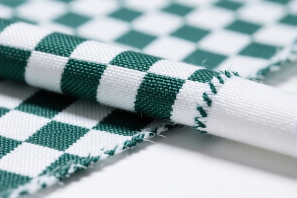 Printed Staple Fiber Woven Fabric for Apparel