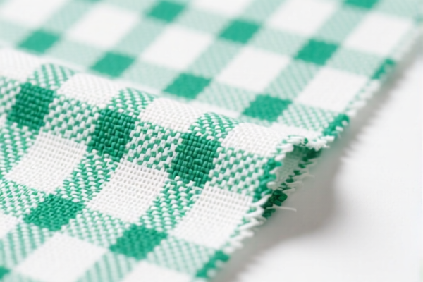 Printed Staple Fiber Woven Fabric for Apparel