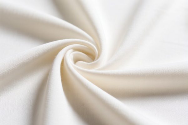 Unbleached or Bleached Polyester_Nylon Fabric