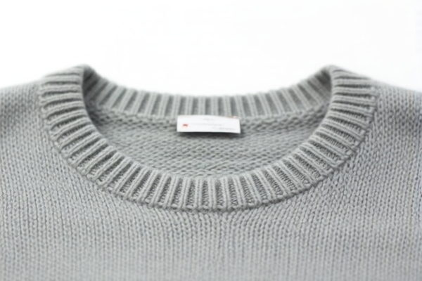 Unbleached or Bleached Polyester_Viscose Blended Knitted Greige