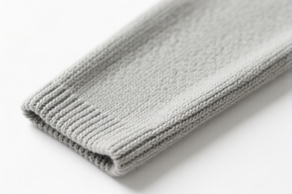 Unbleached or Bleached Polyester_Viscose Blended Knitted Greige