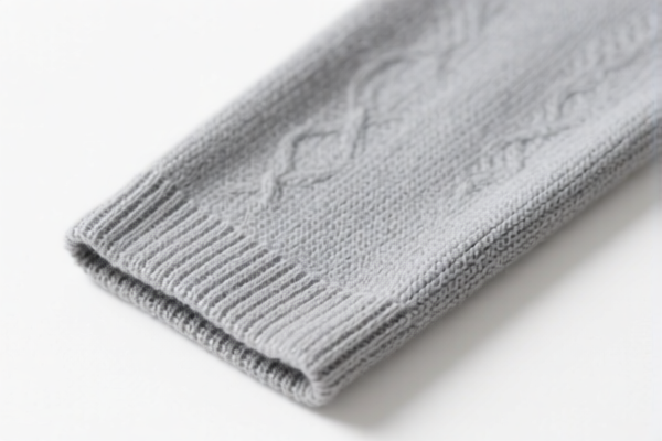 Unbleached or Bleached Polyester_Viscose Blended Knitted Greige