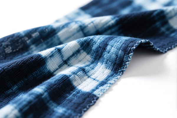 Breathable blended dyed woven fabric