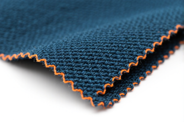 Flame retardant blended dyed woven fabric