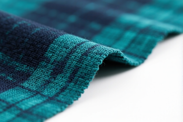 Polyester blended dyed woven fabric for home textile