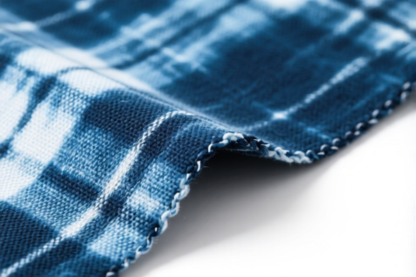 Polyester blended dyed woven fabric for home textile
