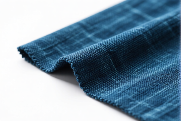 Polyester blended dyed woven fabric for home textile