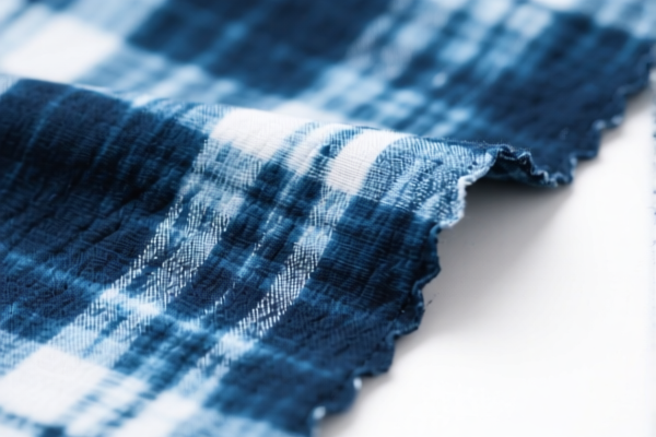Poplin blended dyed woven fabric