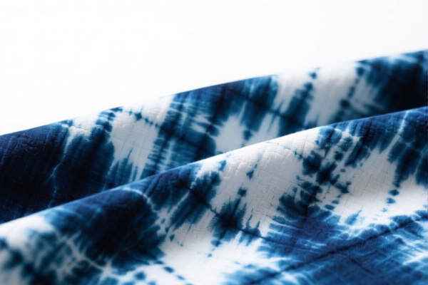 Poplin blended dyed woven fabric