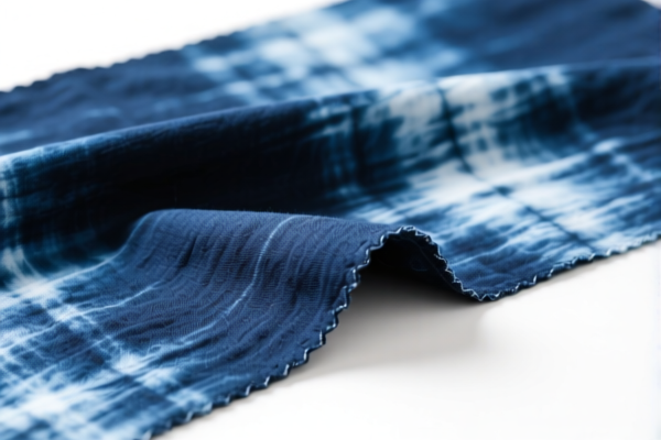Poplin blended dyed woven fabric