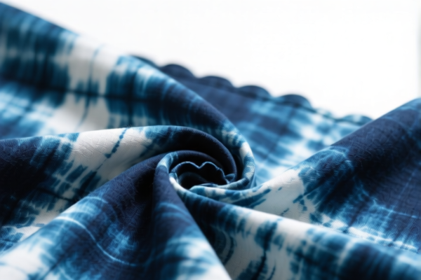Poplin blended dyed woven fabric