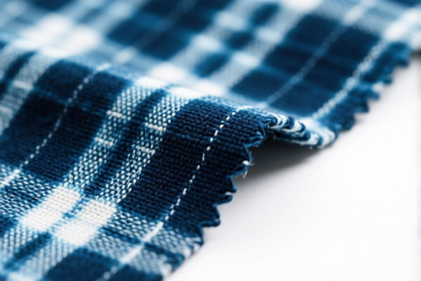 Twill blended dyed woven fabric