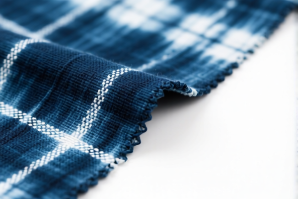 Twill blended dyed woven fabric