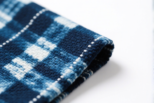 Twill blended dyed woven fabric