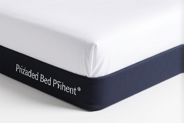 Printed Fitted Bed Sheet