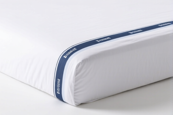 Printed Fitted Bed Sheet