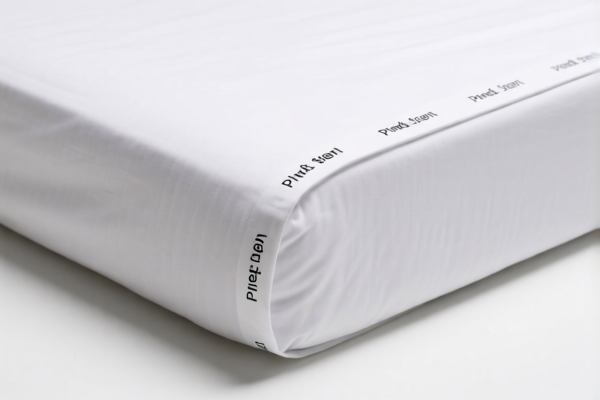 Printed Fitted Bed Sheet